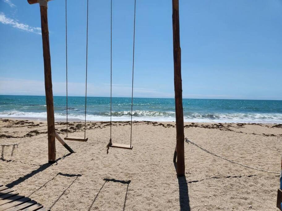 3 Bedroom Townhouse W Garage Blocks From The Beach Puerto Peñasco المظهر الخارجي الصورة