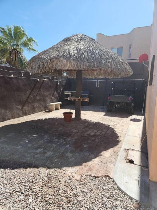 3 Bedroom Townhouse W Garage Blocks From The Beach Puerto Peñasco المظهر الخارجي الصورة